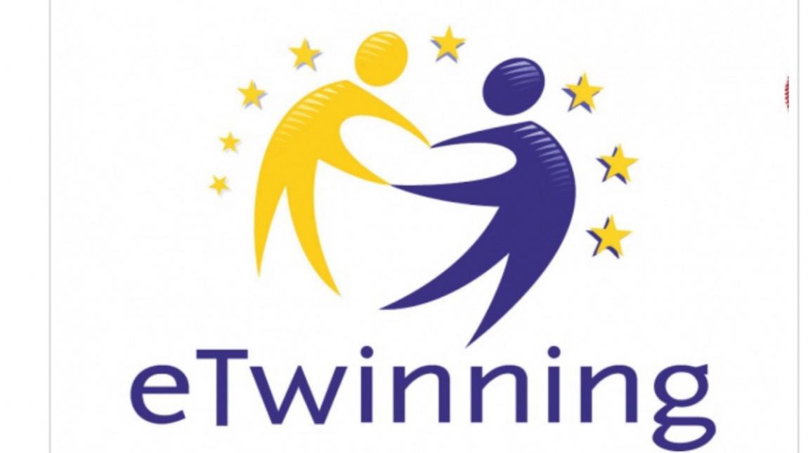 e-twinning projemiz  